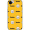 NFL Pittsburgh Steelers Blitz Series iPhone 16e Skin