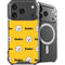 NFL Pittsburgh Steelers Blitz Series iPhone 18 Pro MagSafe Case
