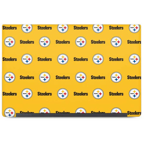 NFL Pittsburgh Steelers Blitz Series Dell Latitude Skin