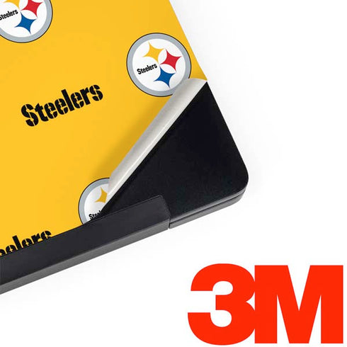 NFL Pittsburgh Steelers Blitz Series Dell Latitude Skin