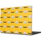 NFL Pittsburgh Steelers Blitz Series Apple MacBook Pro 14-inch Skin