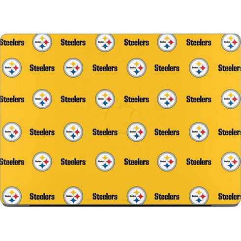 NFL Pittsburgh Steelers Blitz Series Apple MacBook Pro 14-inch Skin