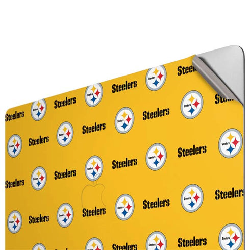 NFL Pittsburgh Steelers Blitz Series Apple MacBook Pro 16-inch Skin