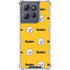 NFL Pittsburgh Steelers Blitz Series Moto G 5G (2025) Clear Case
