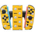 NFL Pittsburgh Steelers Blitz Series Nintendo Switch 2 (2025) Joy-Con Controller Skin