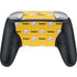 NFL Pittsburgh Steelers Blitz Series Nintendo Switch 2 (2025) Pro Controller Skin