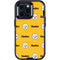 NFL Pittsburgh Steelers Blitz Series Otterbox Defender iPhone Skin