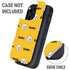 NFL Pittsburgh Steelers Blitz Series Otterbox Defender iPhone Skin