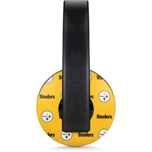 NFL Pittsburgh Steelers Blitz Series PlayStation 4 Gold Wireless Headset Skin