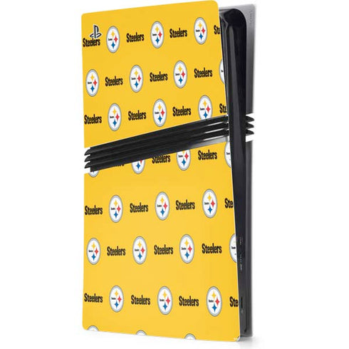 NFL Pittsburgh Steelers Blitz Series PlayStation PS5 Skins