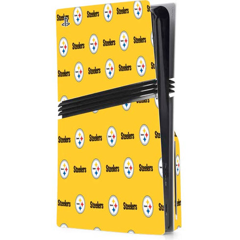 NFL Pittsburgh Steelers Blitz Series PlayStation PS5 Skins