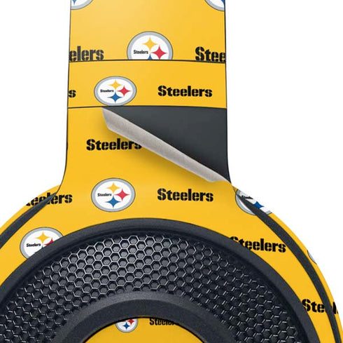 NFL Pittsburgh Steelers Blitz Series Razer Kraken X Skin