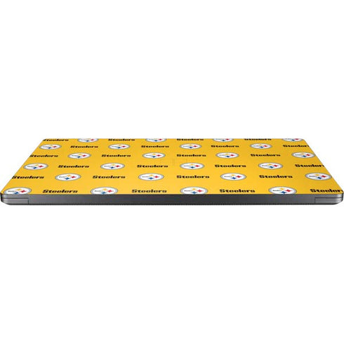 NFL Pittsburgh Steelers Blitz Series Surface Laptop 7 13.8in Skin