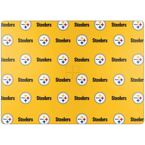 NFL Pittsburgh Steelers Blitz Series Surface Laptop 7 15in Skin