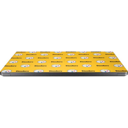 NFL Pittsburgh Steelers Blitz Series Surface Laptop 7 15in Skin