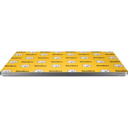 NFL Pittsburgh Steelers Blitz Series Laptop Skins