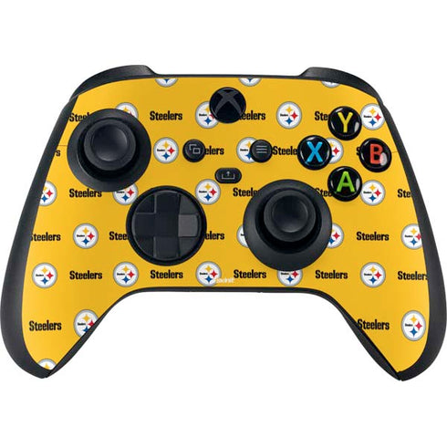 NFL Pittsburgh Steelers Blitz Series XBox Series X Digital Edition Bundle Skin