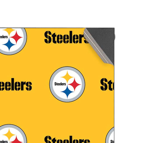 NFL Pittsburgh Steelers Blitz Series XBox Series X Digital Edition Console Skin