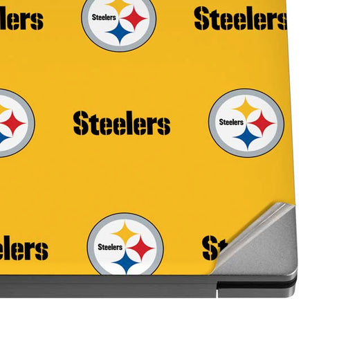 NFL Pittsburgh Steelers Blitz Series Dell XPS Skin