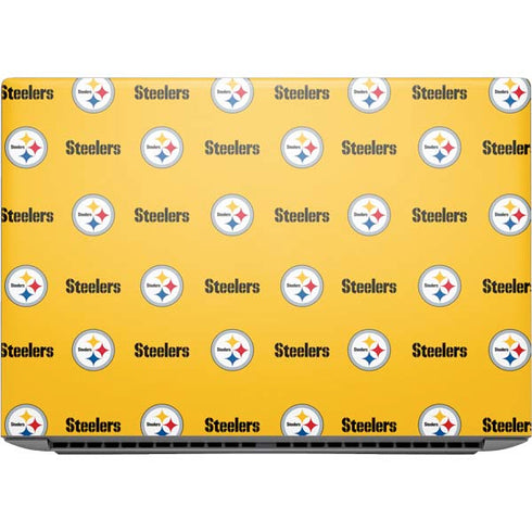 NFL Pittsburgh Steelers Blitz Series HP ZBook Fury 16 G10 Skin
