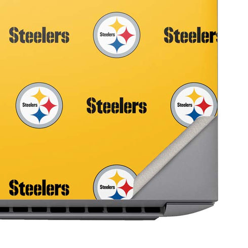 NFL Pittsburgh Steelers Blitz Series HP ZBook Fury 16 G10 Skin