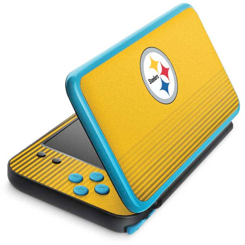 NFL Pittsburgh Steelers Breakaway Nintendo Skins