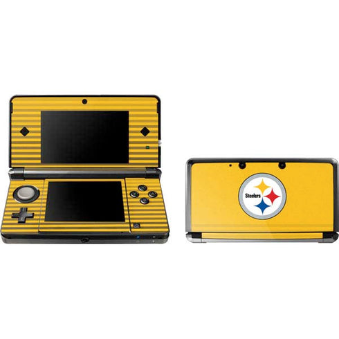 NFL Pittsburgh Steelers Breakaway Nintendo Skins