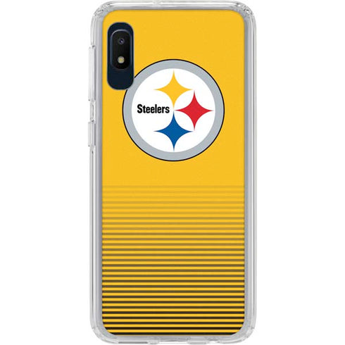 NFL Pittsburgh Steelers Breakaway Galaxy Cases