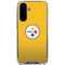 NFL Pittsburgh Steelers Breakaway Galaxy A36 5G Clear Case