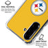 NFL Pittsburgh Steelers Breakaway Galaxy A36 5G Clear Case
