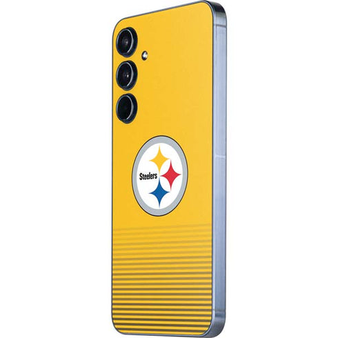 NFL Pittsburgh Steelers Breakaway Galaxy A36 5G Skin
