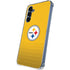 NFL Pittsburgh Steelers Breakaway Galaxy A55 5G Clear Case