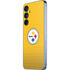 NFL Pittsburgh Steelers Breakaway Galaxy A55 5G Skin