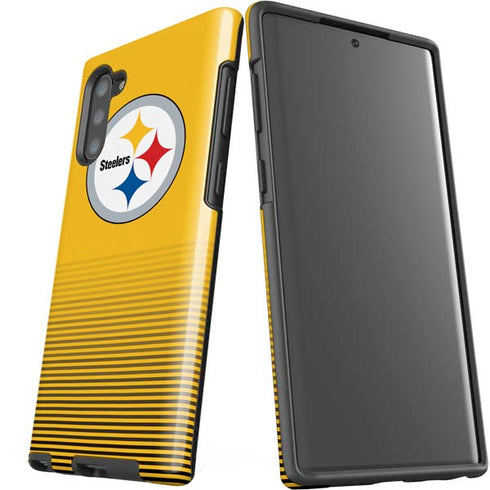 NFL Pittsburgh Steelers Breakaway Galaxy Note 10 Pro Case