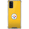 NFL Pittsburgh Steelers Breakaway Galaxy Note20 5G Clear Case