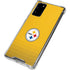 NFL Pittsburgh Steelers Breakaway Galaxy Note20 5G Clear Case