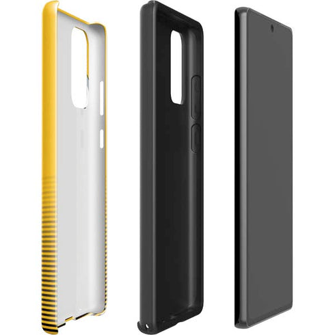 NFL Pittsburgh Steelers Breakaway Galaxy Note20 5G Pro Case