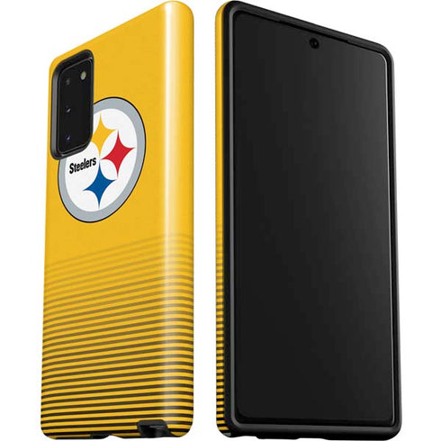 NFL Pittsburgh Steelers Breakaway Galaxy Note20 5G Pro Case