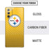 NFL Pittsburgh Steelers Breakaway Galaxy Note20 5G Skin