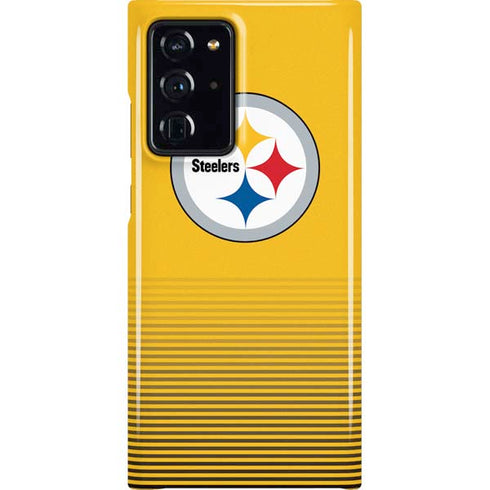 NFL Pittsburgh Steelers Breakaway Galaxy Cases