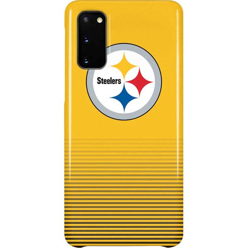 NFL Pittsburgh Steelers Breakaway Galaxy S20 Lite Case