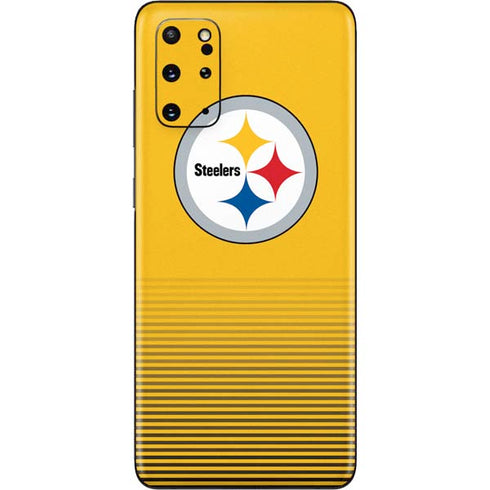 NFL Pittsburgh Steelers Breakaway Galaxy S20 Plus Skin