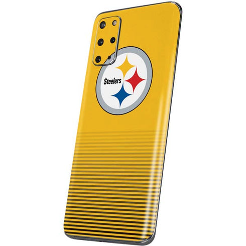 NFL Pittsburgh Steelers Breakaway Galaxy S20 Plus Skin