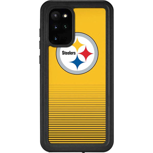 NFL Pittsburgh Steelers Breakaway Galaxy S20 Plus Waterproof Case