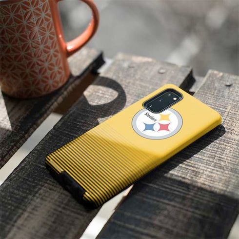 NFL Pittsburgh Steelers Breakaway Galaxy S20 Pro Case