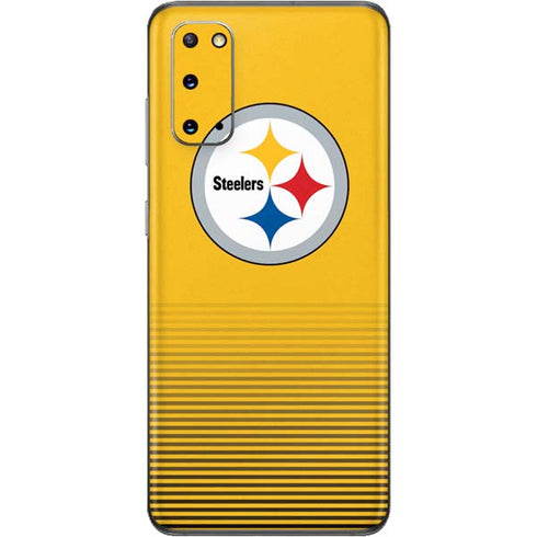 NFL Pittsburgh Steelers Breakaway Galaxy S20 Skin