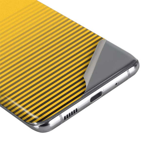 NFL Pittsburgh Steelers Breakaway Galaxy S20 Skin