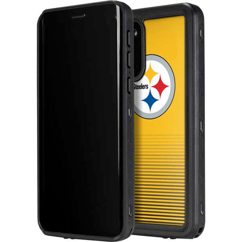NFL Pittsburgh Steelers Breakaway Galaxy S20 Waterproof Case