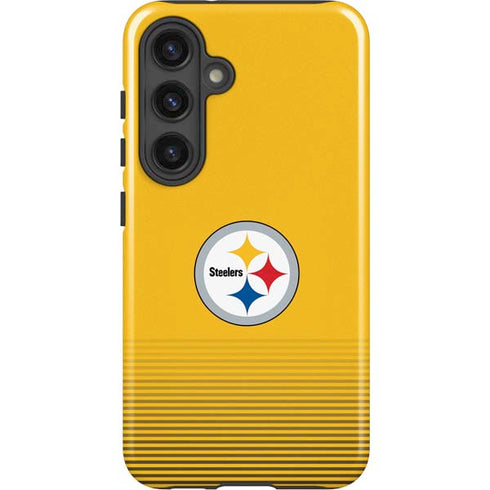 NFL Pittsburgh Steelers Breakaway Galaxy S25 Plus Impact Case