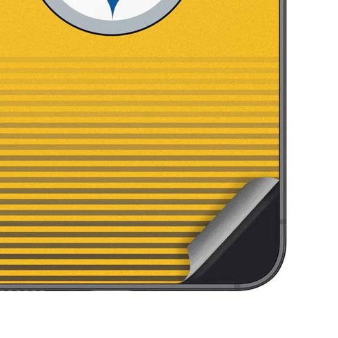 NFL Pittsburgh Steelers Breakaway Galaxy S25 Plus Skin